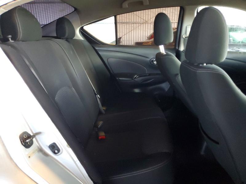 2016 Nissan Versa 1.6 sv