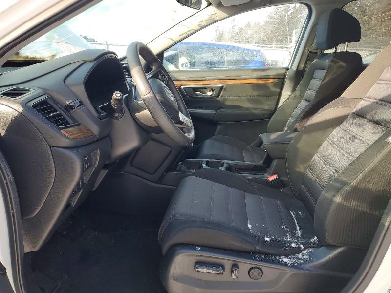 2018 Honda Cr-v ex