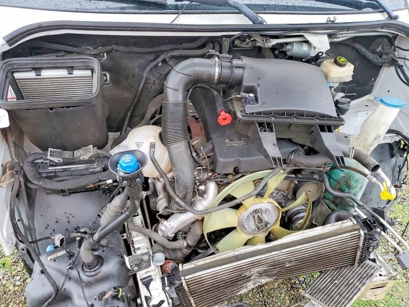 2016 Mercedes-Benz 2016 Mercedes Benz Sprinter 2500 Delivery van