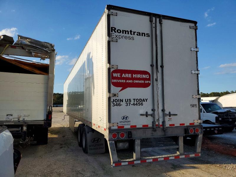 2023 Hyundai DRY Van-DRY Van Trailer