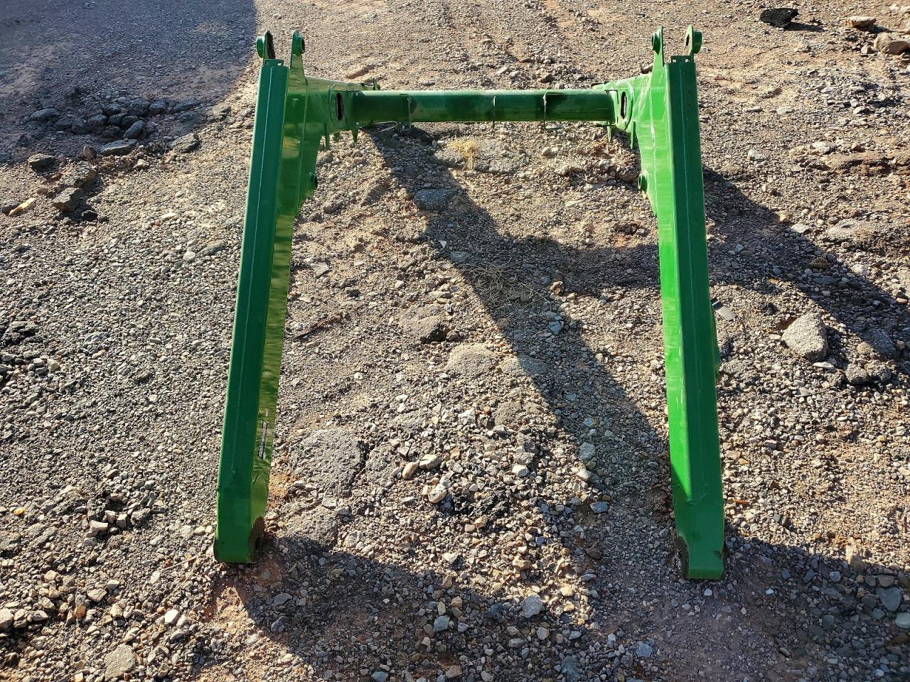 2021 John Deere 520m Loader