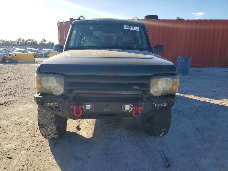 2003 Land Rover Discovery ii se