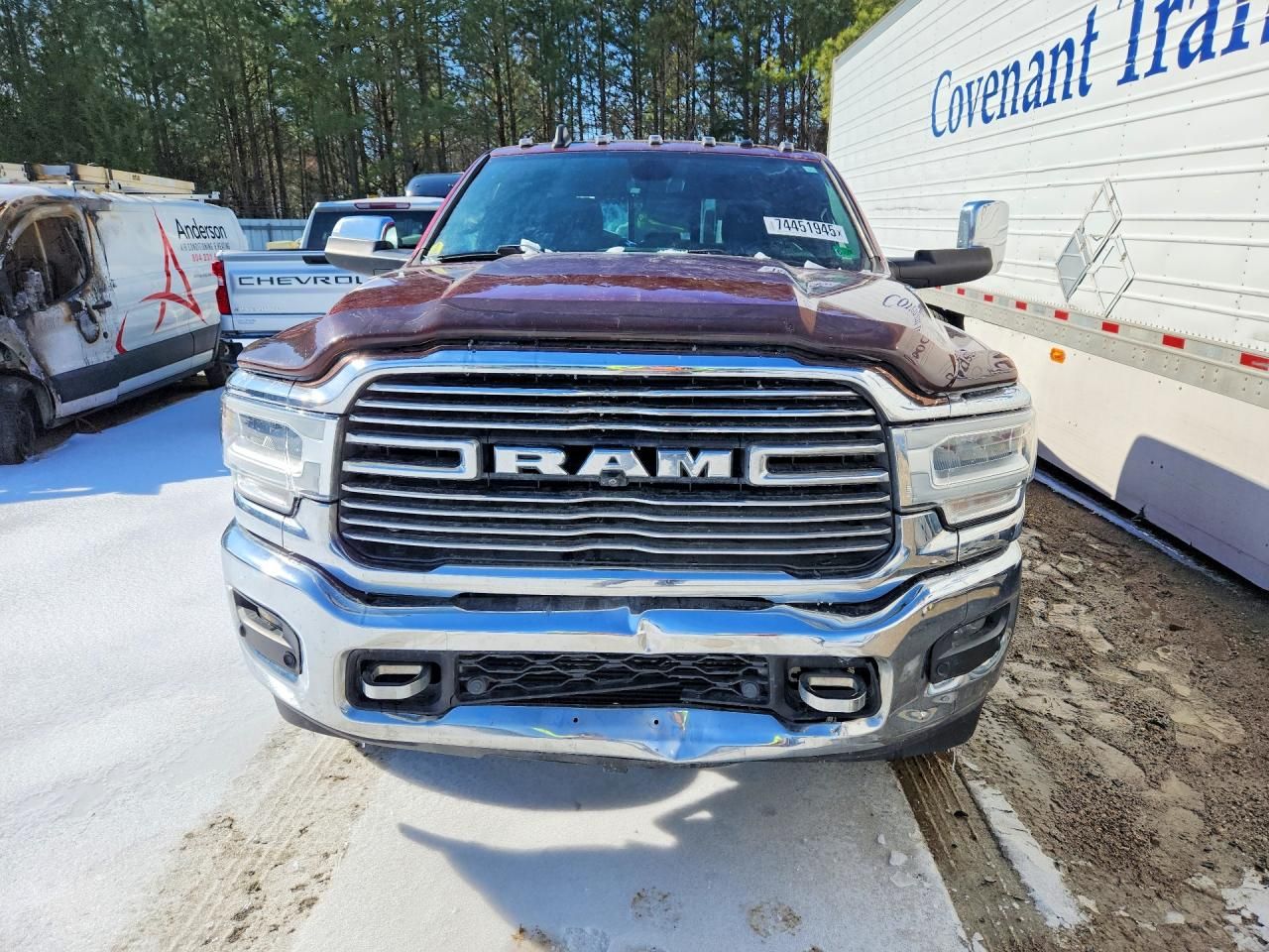 2020 Dodge RAM 3500 BIG Horn