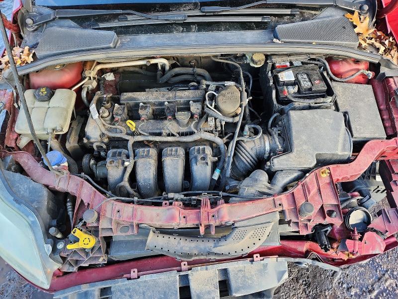 2014 Ford Focus Titanium