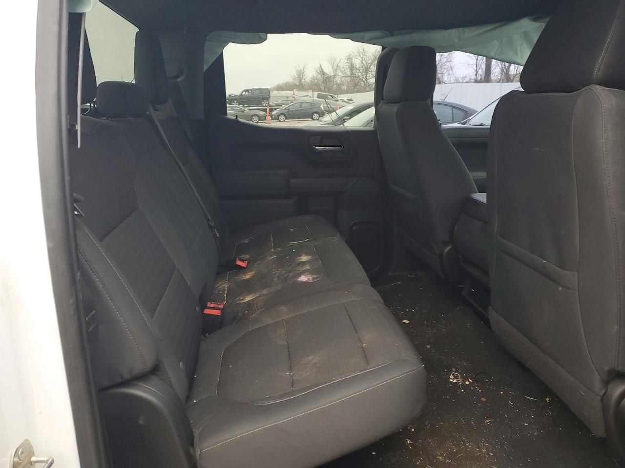 2020 Chevrolet Silverado K1500 lt