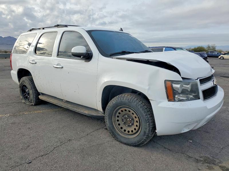 2013 Chevrolet Tahoe K1500 lt
