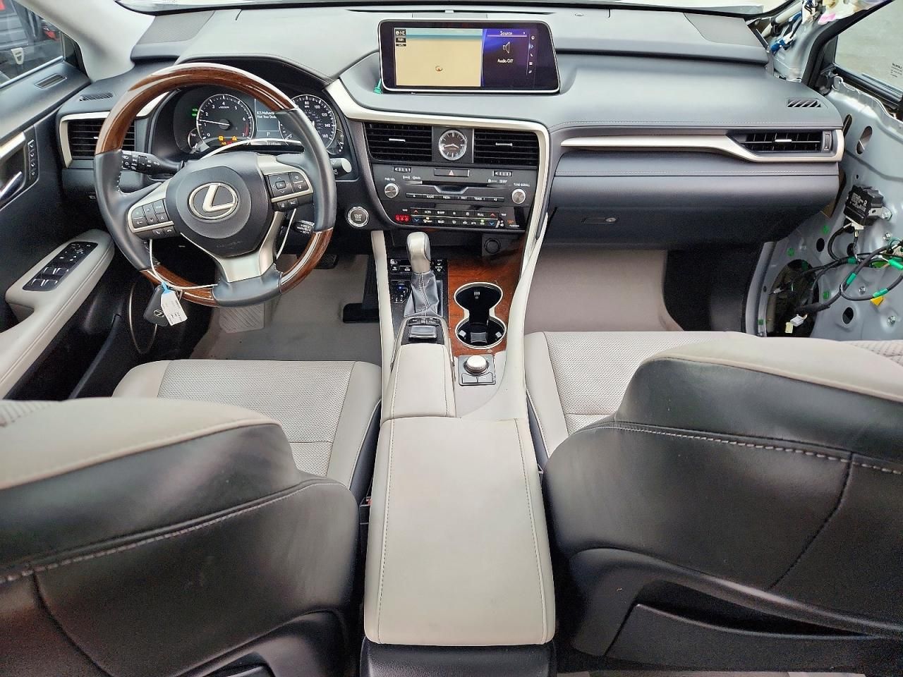 2018 Lexus Rx 350 Base