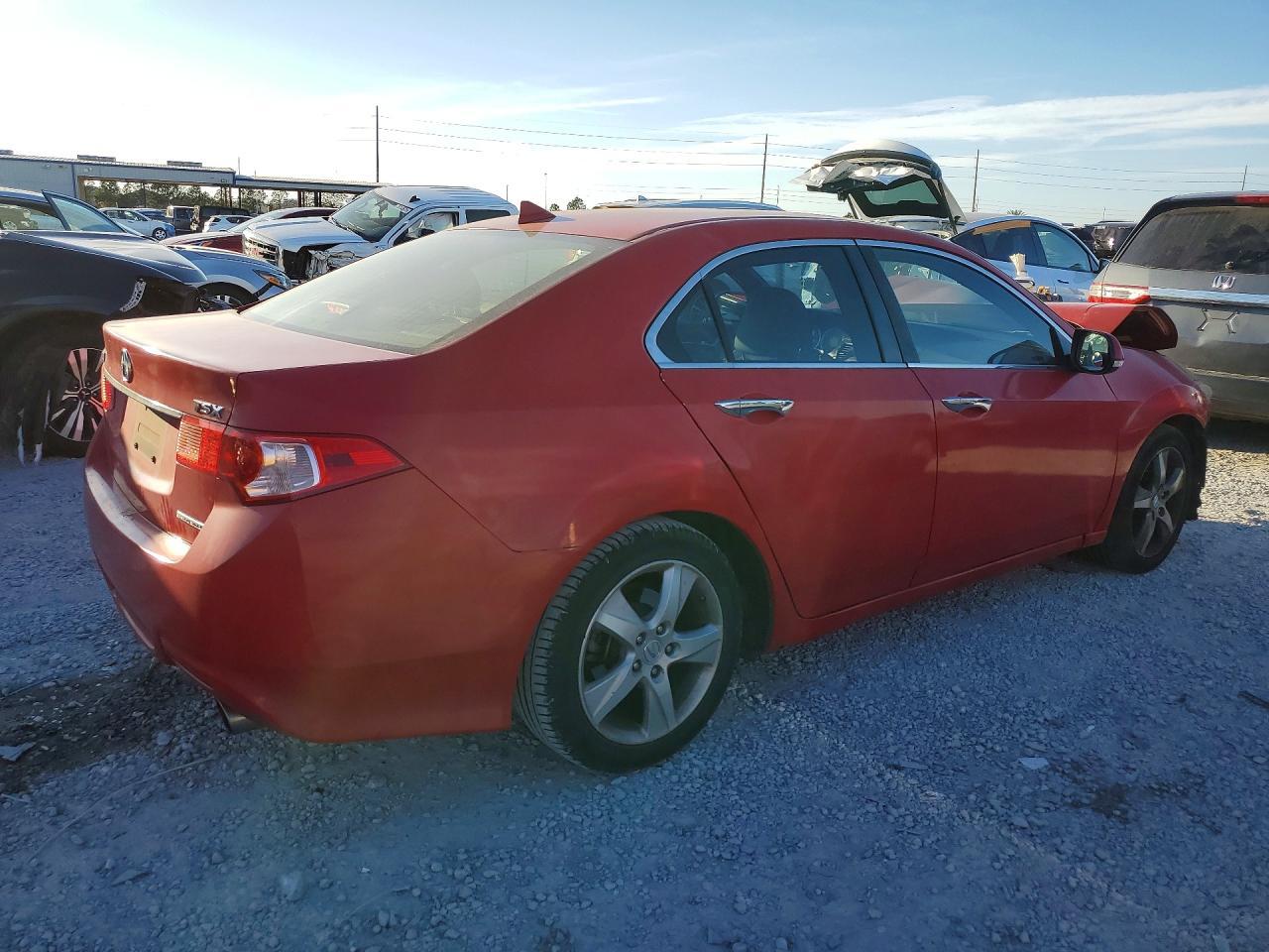 2013 Acura Tsx se