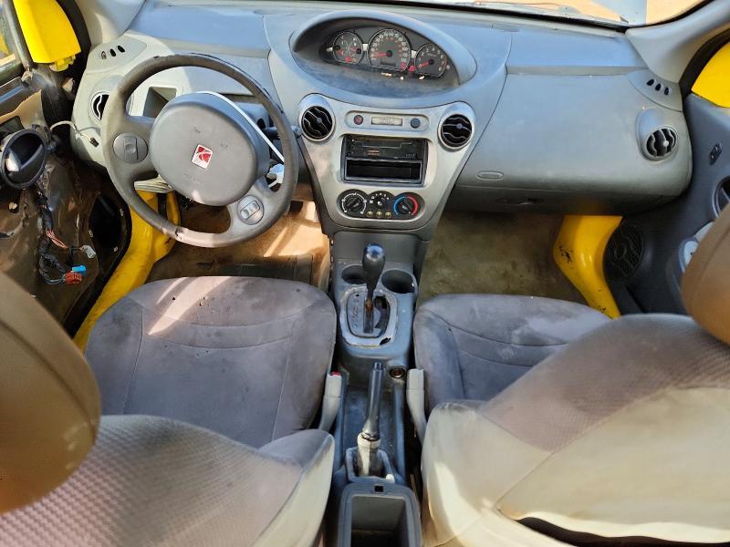 2004 Saturn Ion Level 2