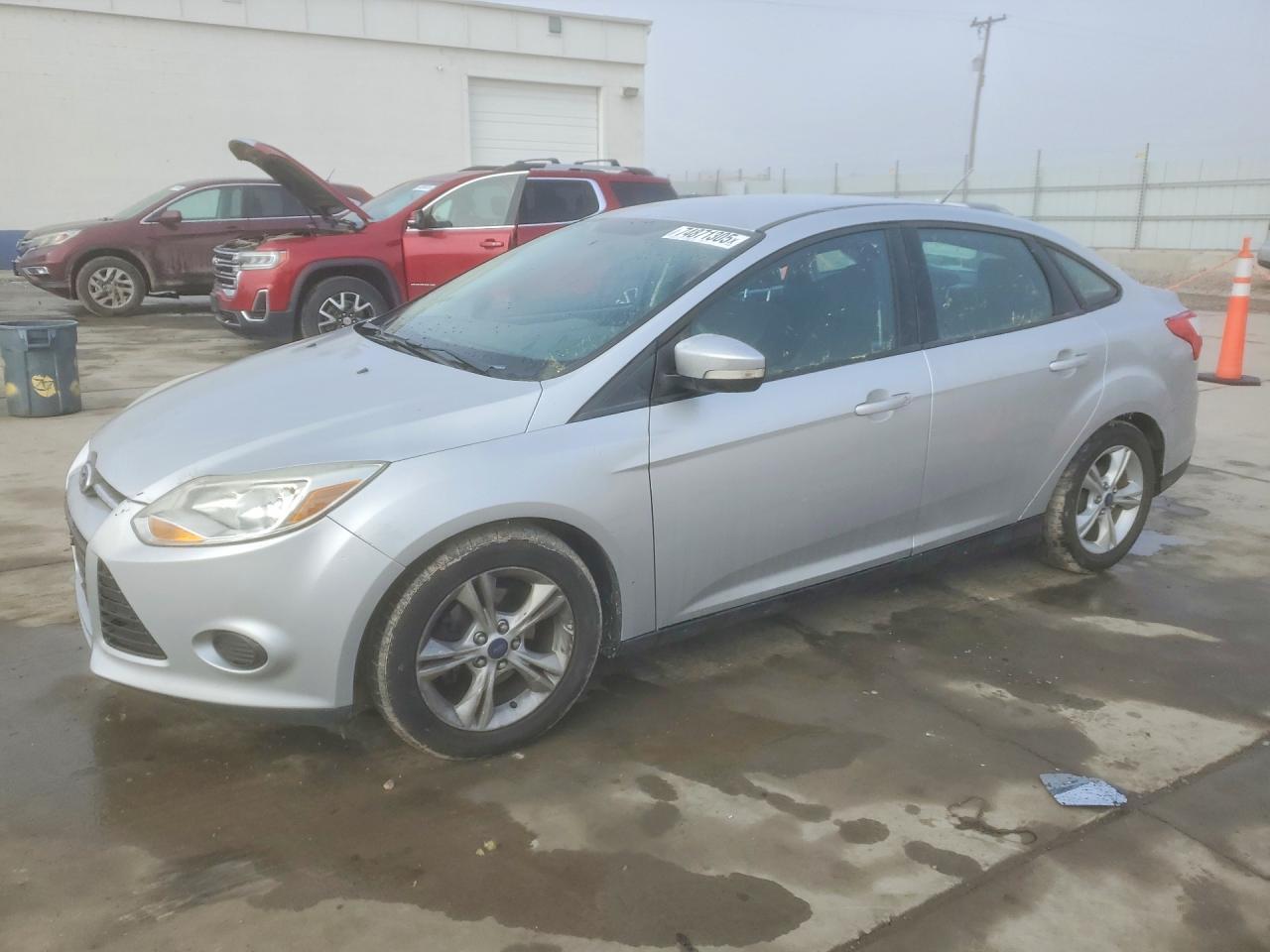 2014 Ford Focus se