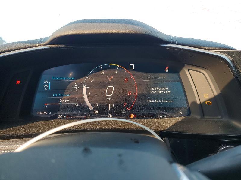 2020 Chevrolet Corvette Stingray 2LT