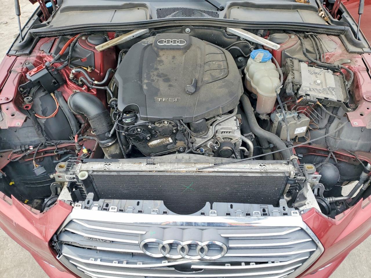 2018 Audi A4 Premium Plus