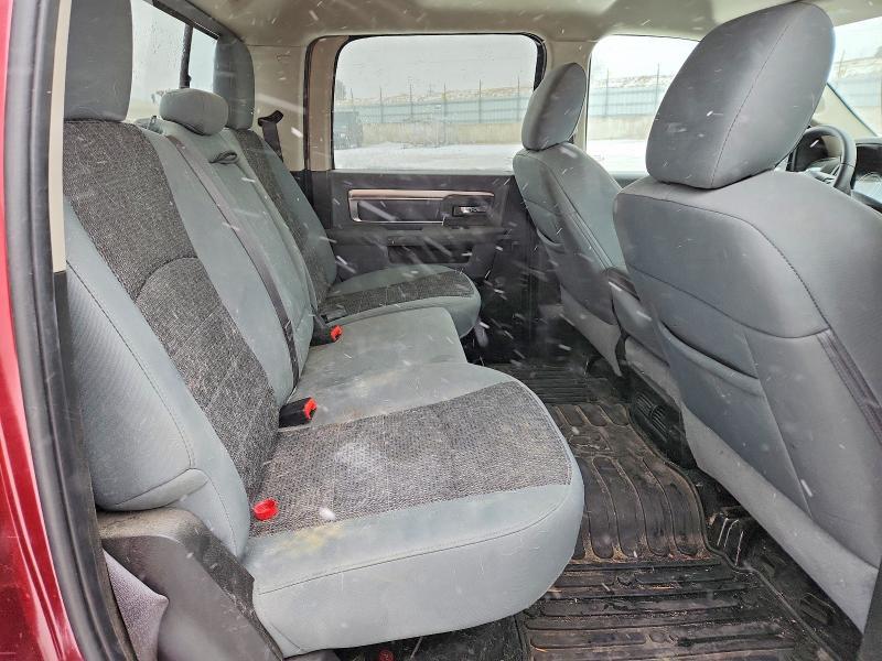 2019 Dodge Ram 1500 Classic slt