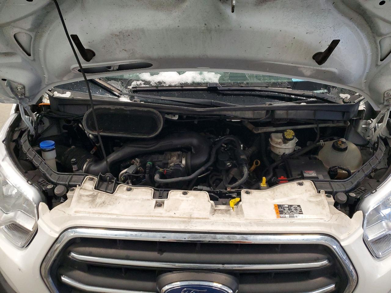 2020 Ford Transit T-250