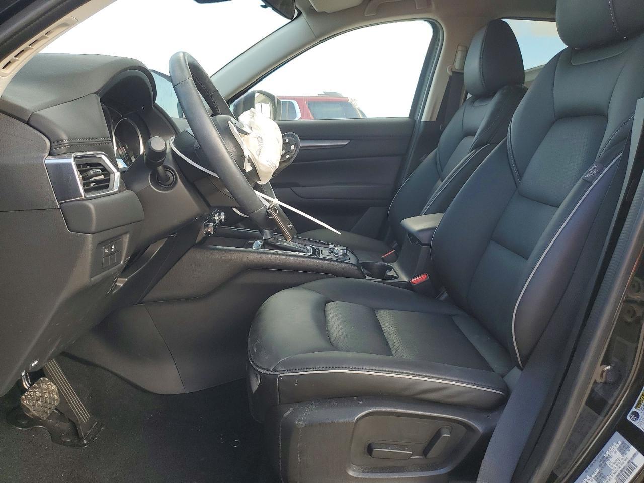 2025 Mazda Cx-5 Select