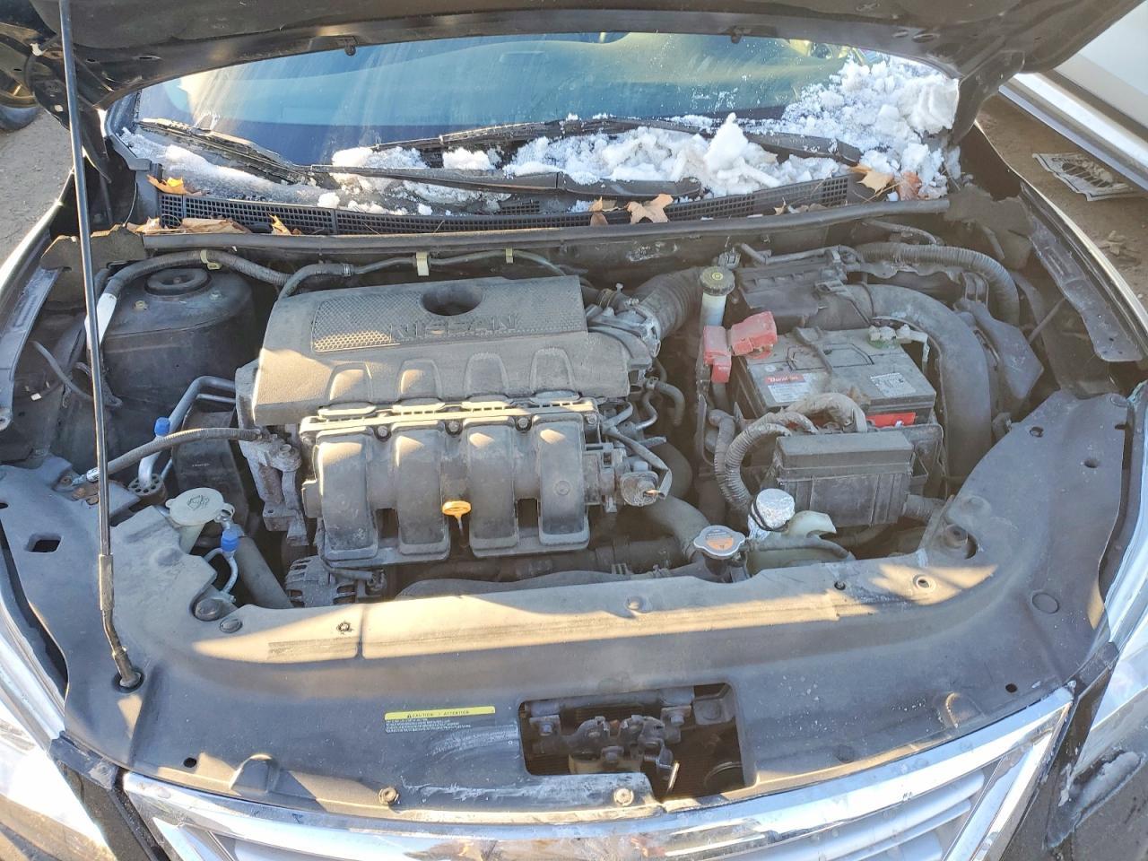 2015 Nissan Sentra s