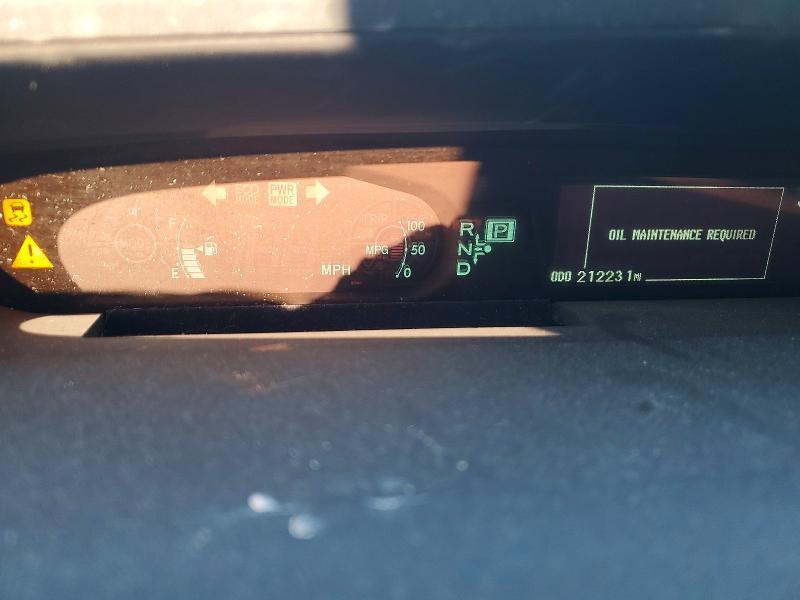 2011 Toyota Prius