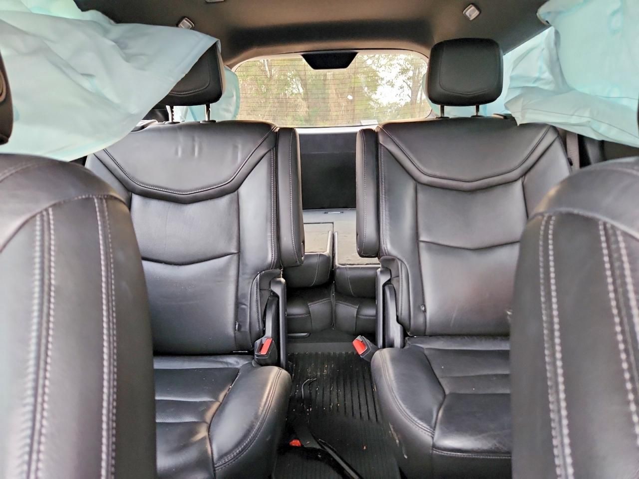 2020 Cadillac XT6 Sport