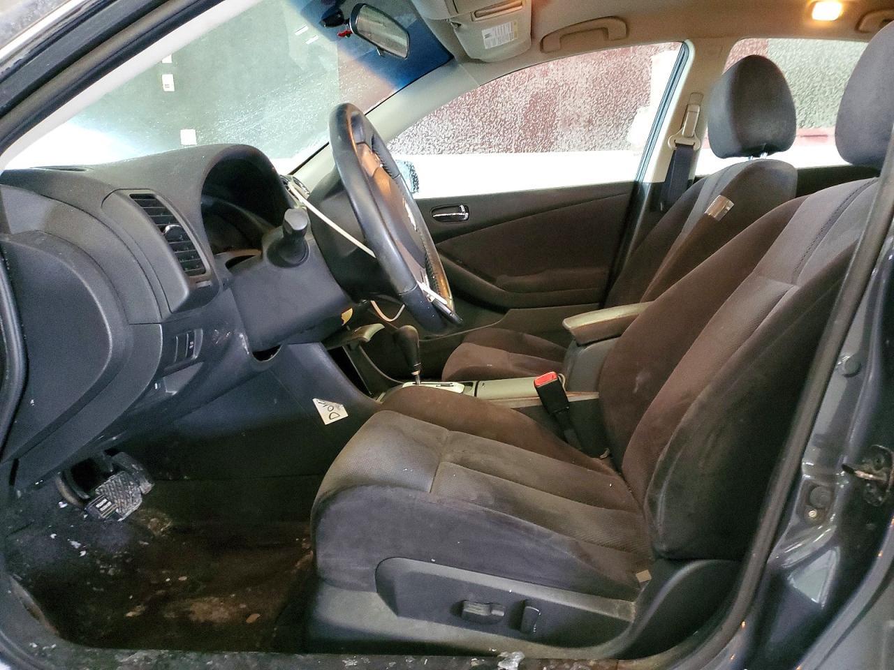 2007 Nissan Altima 3.5se