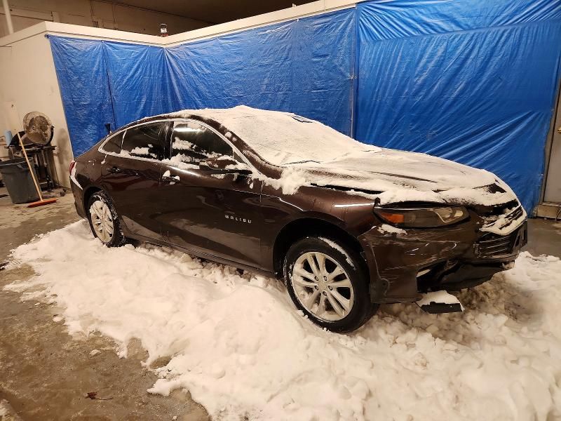 2016 Chevrolet Malibu lt