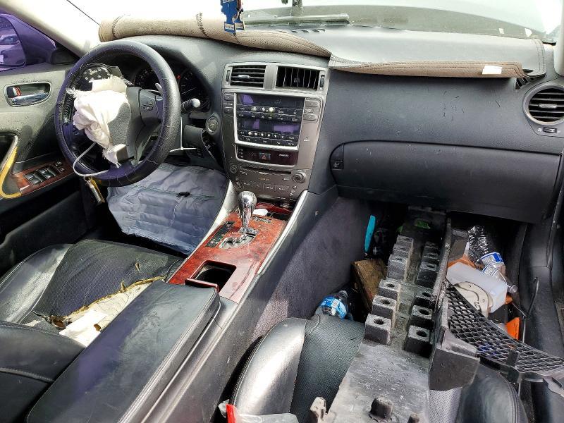 2008 Lexus IS