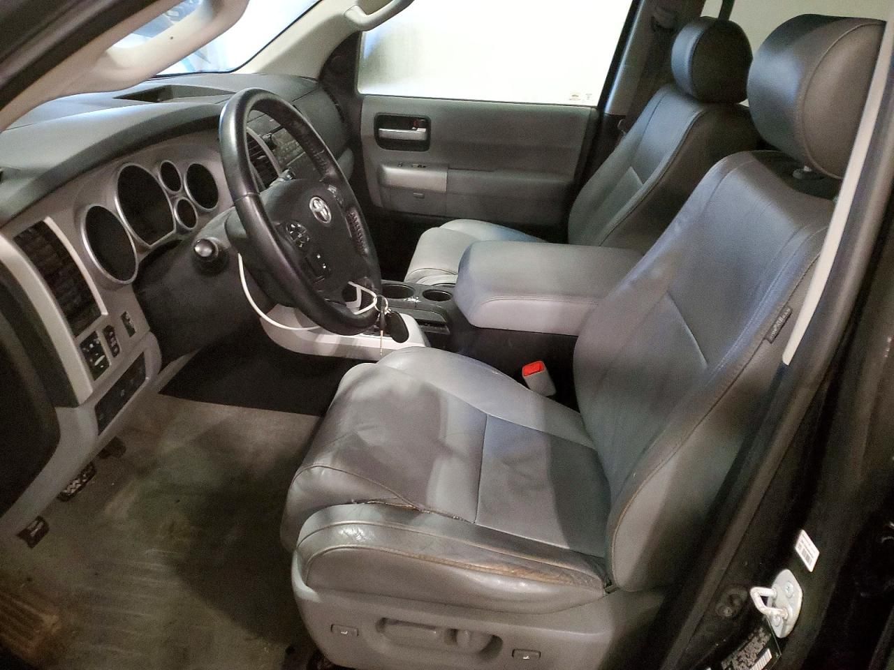 2008 Toyota Sequoia Limited