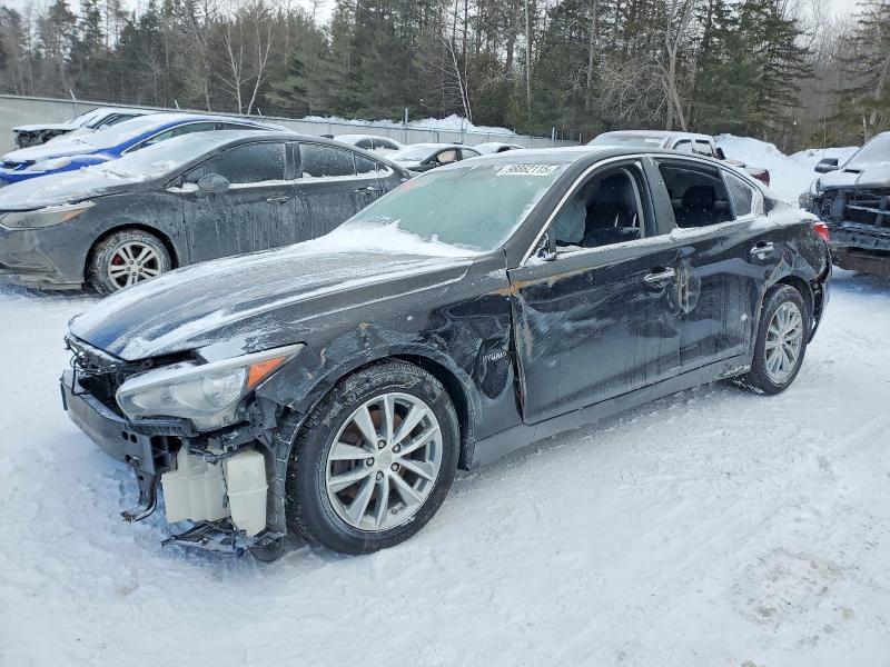 2014 Infiniti Q50 Hybrid Premium