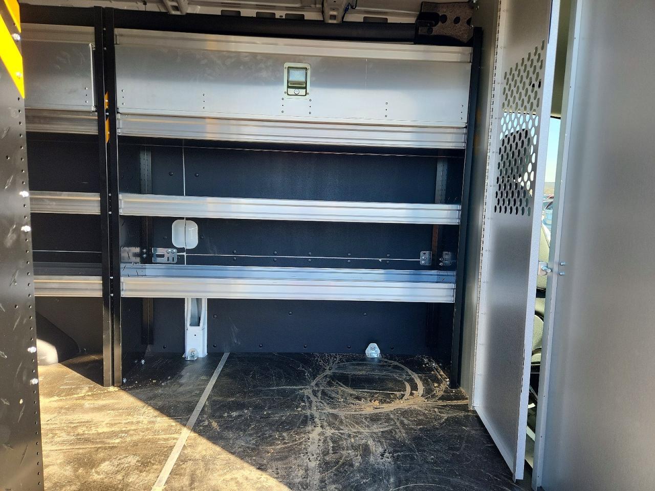 2025 Ford Transit T-250 Utility / Service Van