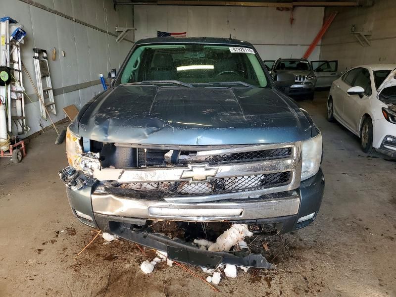 2010 Chevrolet Silverado K1500 lt
