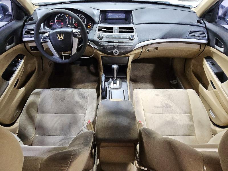 2012 Honda Accord lx
