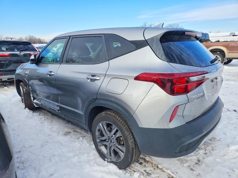 2022 KIA Seltos lx