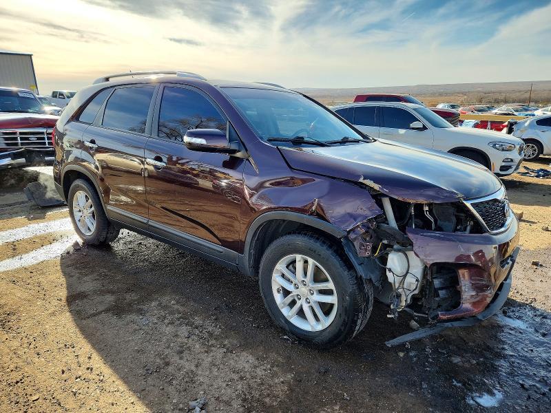 2015 KIA Sorento lx