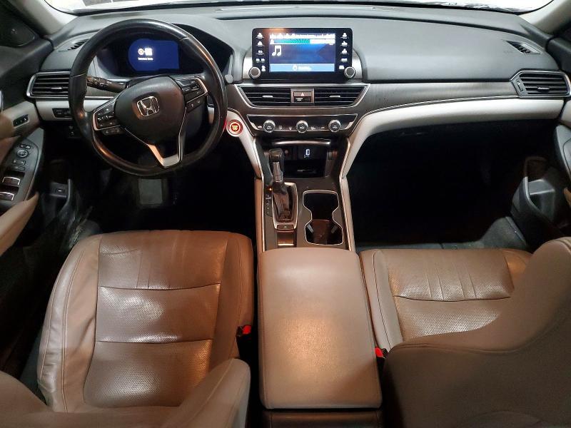 2018 Honda Accord exl