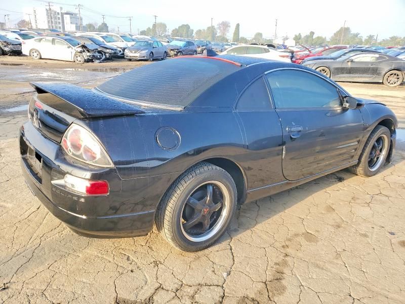 2000 Mitsubishi Eclipse gs