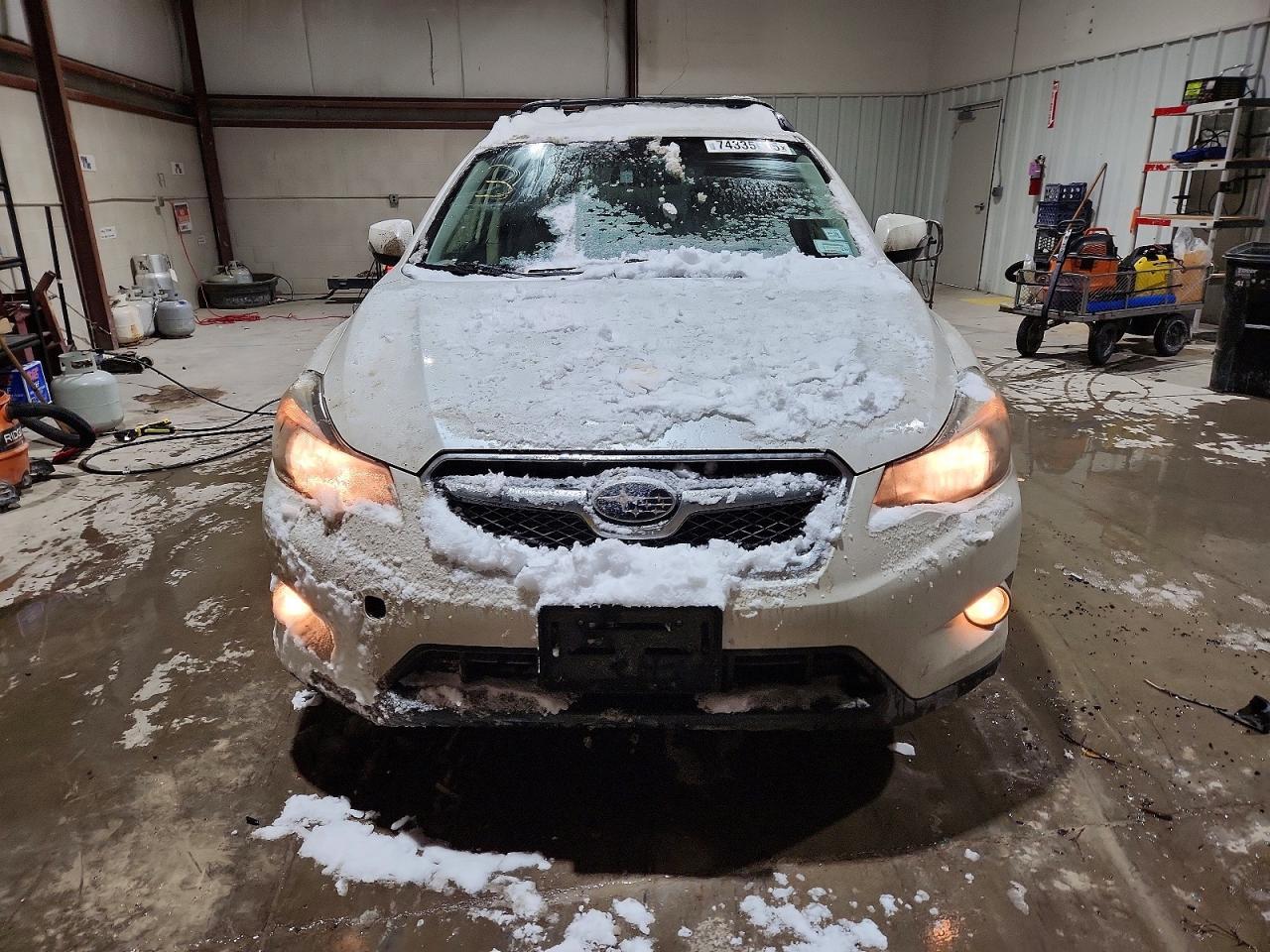 2014 Subaru Xv Crosstrek 2.0i Hybrid