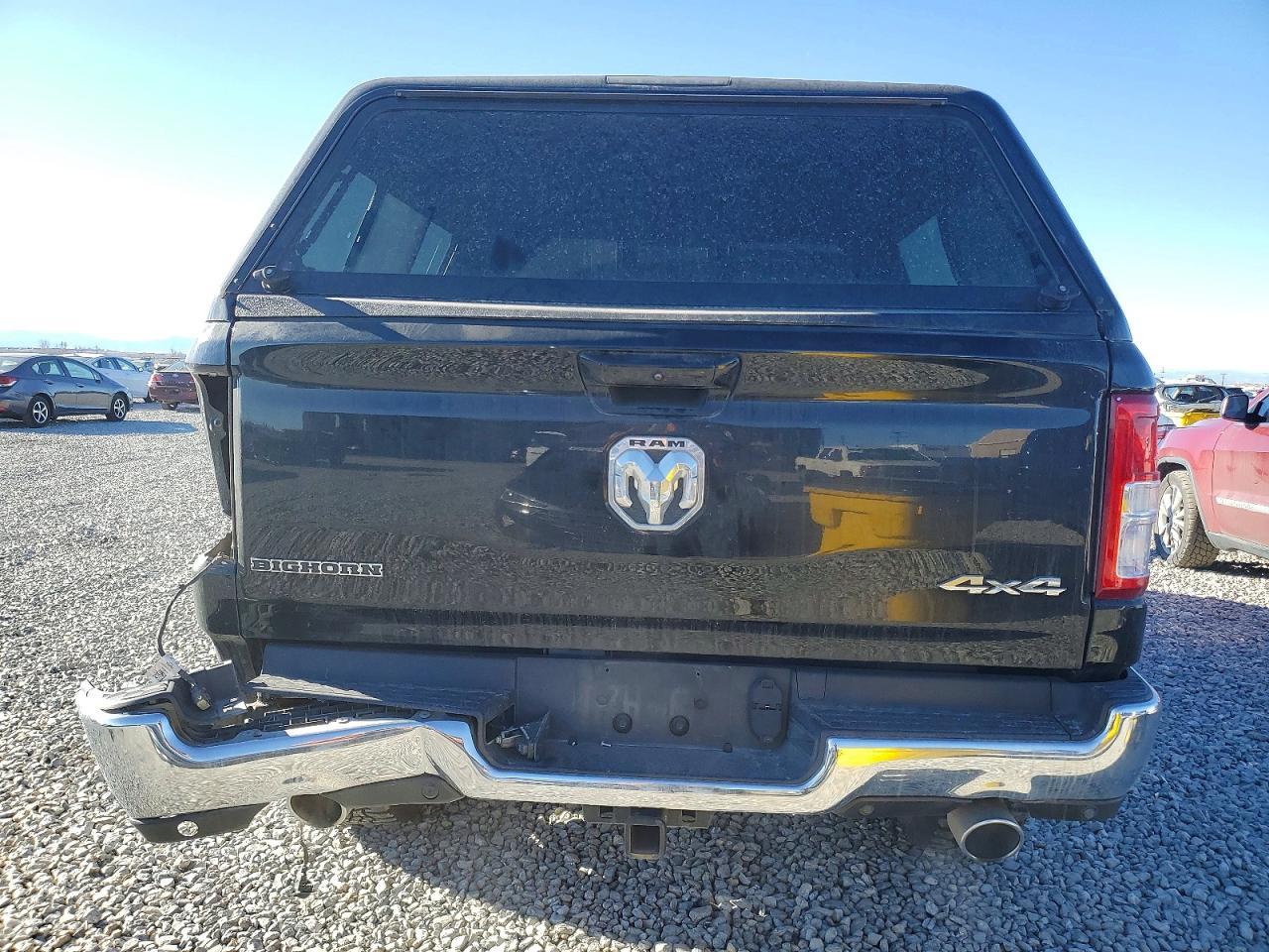 2021 Dodge Ram 1500 big Horn/lone Star