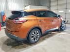 2016 Nissan Murano s