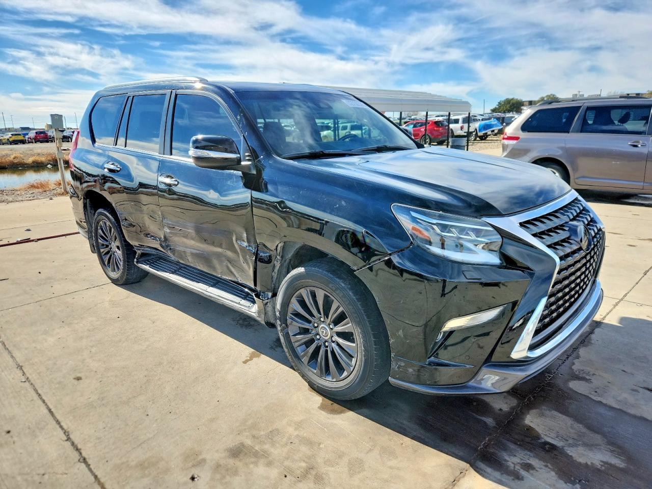 2020 Lexus Gx 460