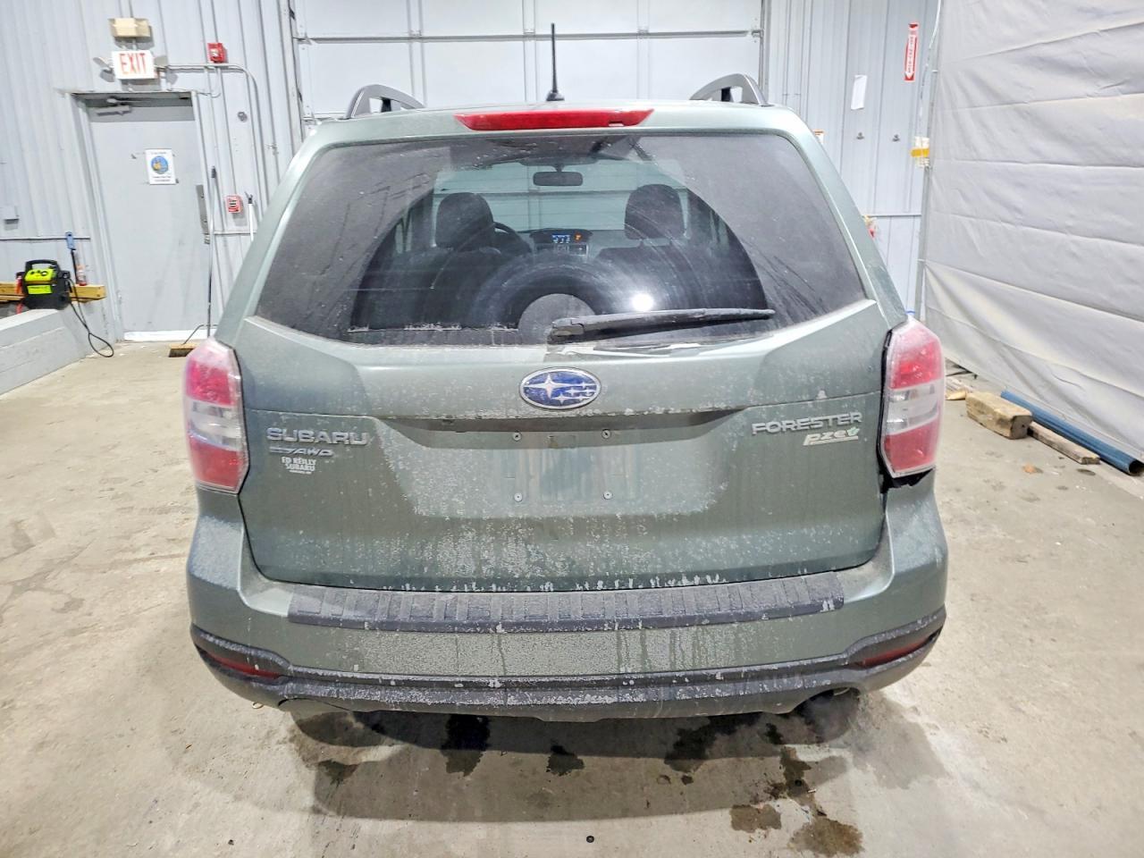 2014 Subaru Forester 2.5i Premium