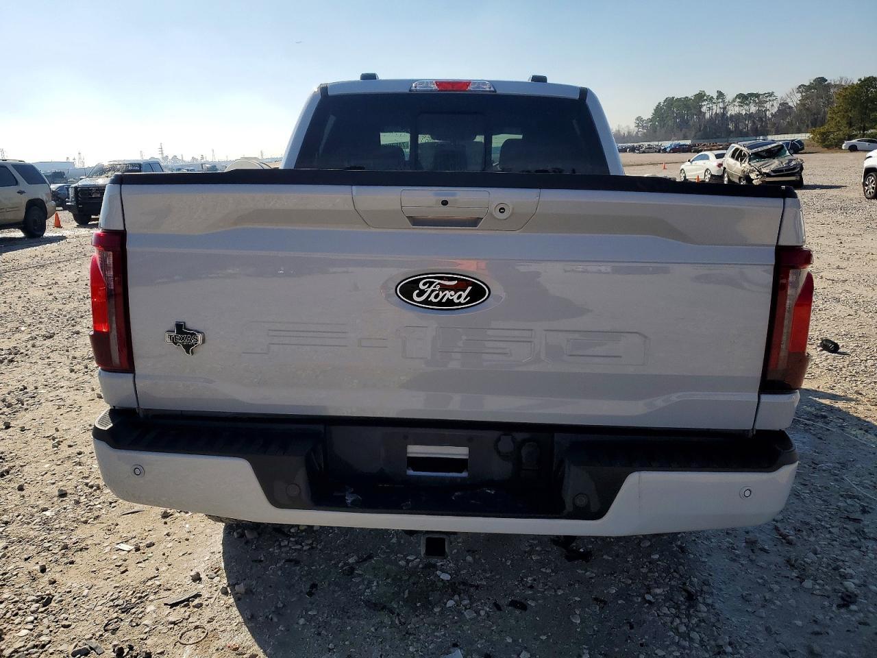 2025 Ford F150 XLT