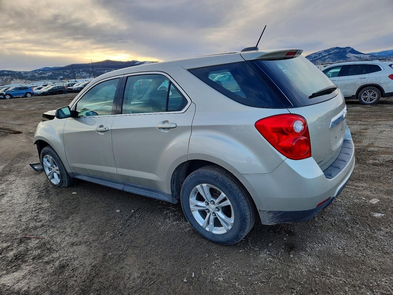 2015 Chevrolet Equinox ls