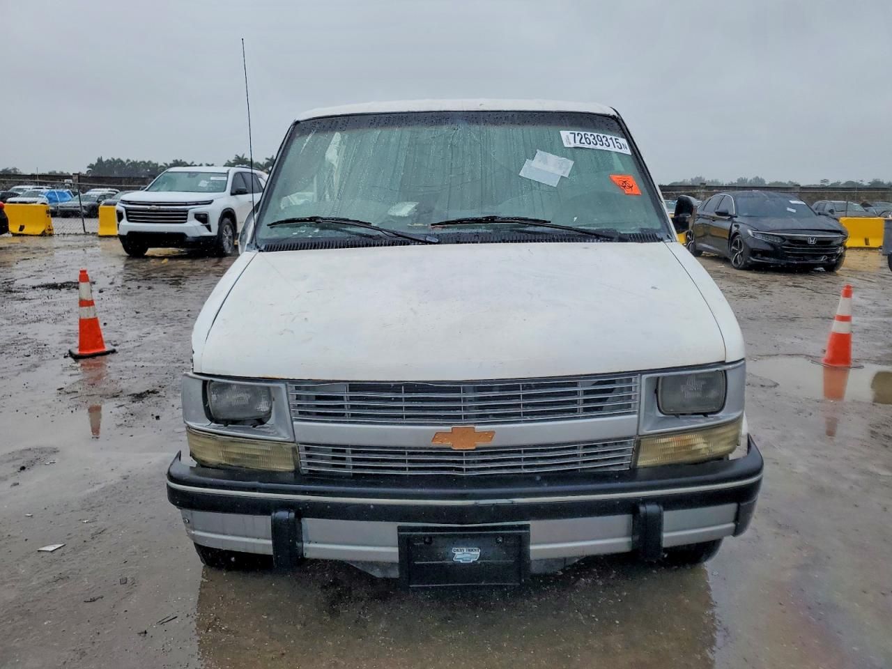 1996 Chevrolet Astro