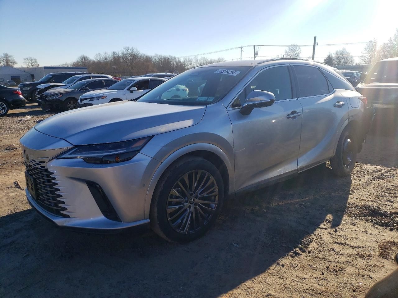 2023 Lexus Rx 350 Base