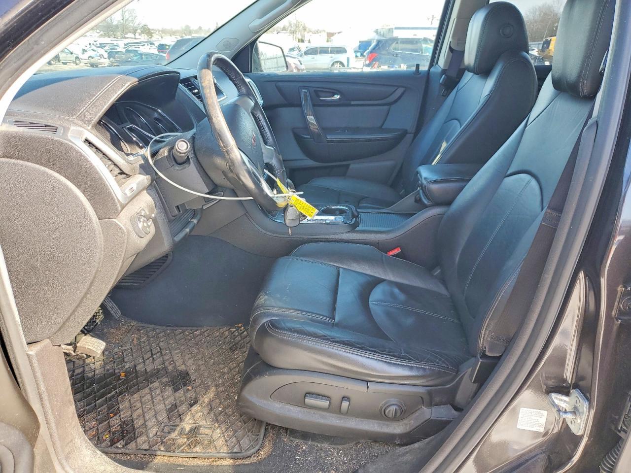 2017 GMC Acadia Limited Slt-2