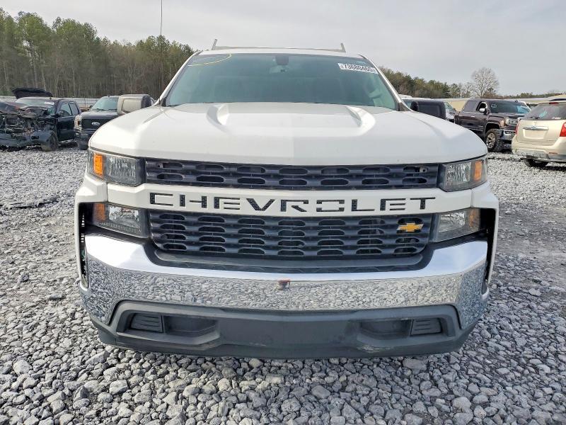 2019 Chevrolet Silverado C1500