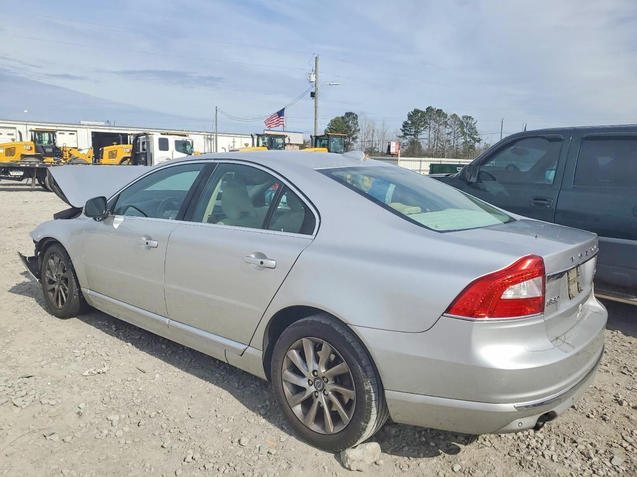 2015 Volvo S80 Premier