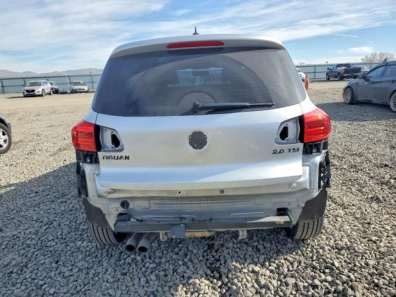2013 Volkswagen Tiguan s