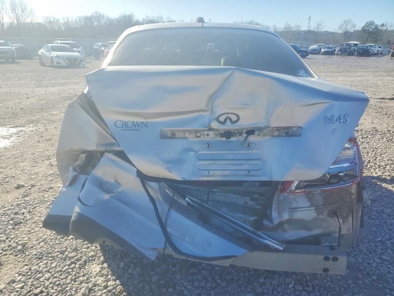 2003 Infiniti M45