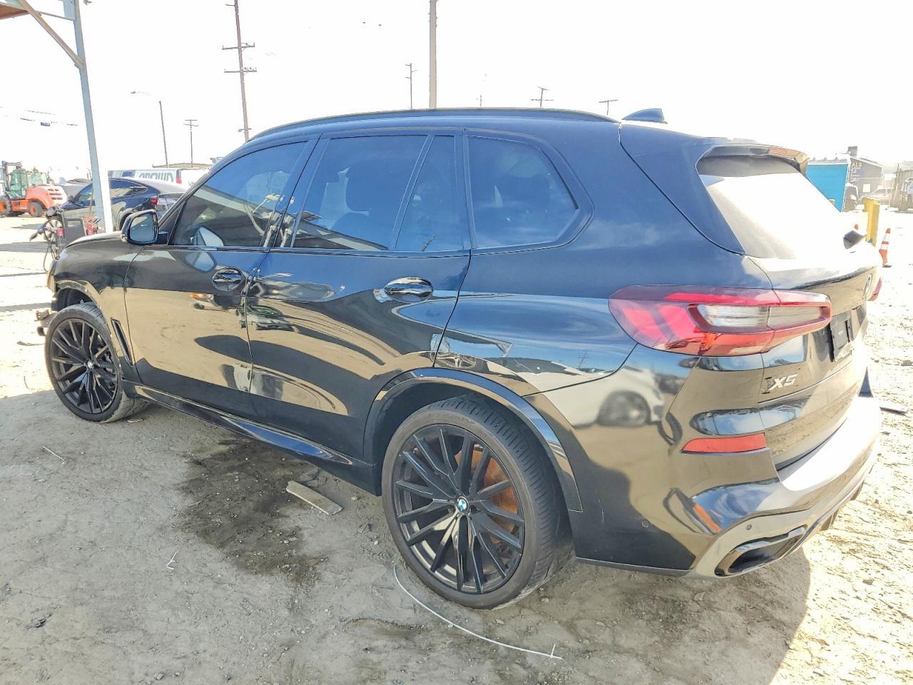 2022 BMW X5 Sdrive 40I