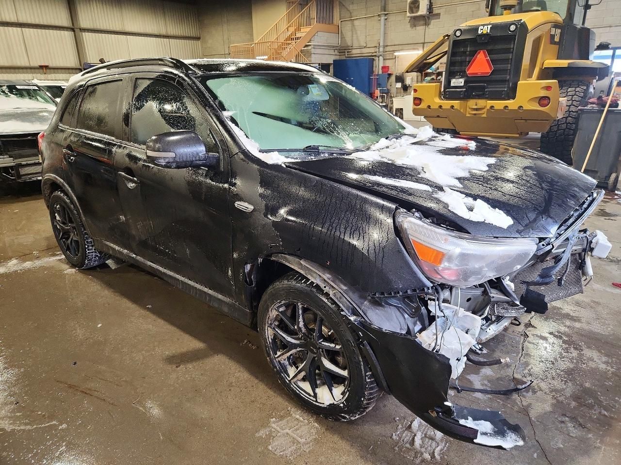 2017 Mitsubishi Rvr se Limited